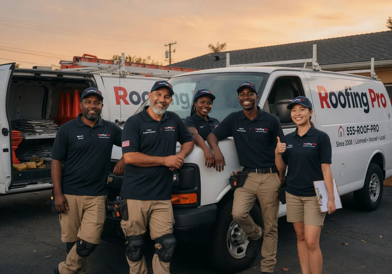 Roof Repair Near Me company in Negley, OH