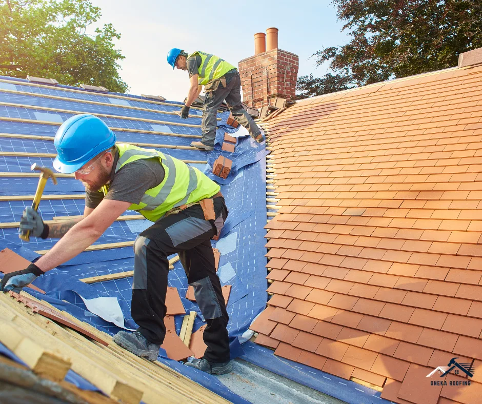 Why choose Roof Repair Near Me in Negley, OH